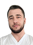 Врач Алиев Самрат Камалудинович