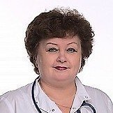 Врач Базулева Ирина Николаевна