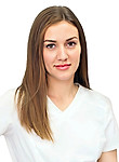 Врач Боженова Анастасия Юрьевна