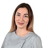 Врач Чебакина Анна Сергеевна