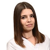 Врач Черпак Дарья Сергеевна