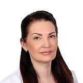 Врач Данько Ирина Владимировна