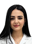 Врач Гаджиева Илаха Махировна