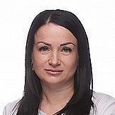 Врач Гончарова Наталья Анатольевна