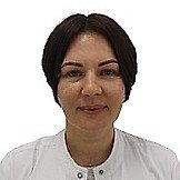 Врач Гриненко Елена Сергеевна