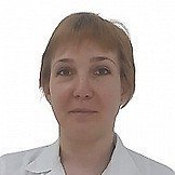 Врач Ивченко Оксана Александровна