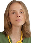Врач Хмелевская Анна Александровна