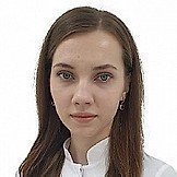 Врач Колесник Ольга Геннадиевна