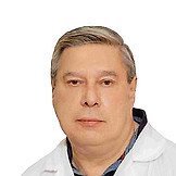 Врач Комурджянц Сергей Хачатурович