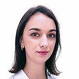 Врач Ковалёва Анна Викторовна