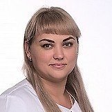 Врач Олейникова Ольга Дмитриевна