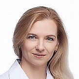 Врач Падалка Анастасия Юрьевна