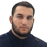 Врач Раджабов Ахмед Шамилович
