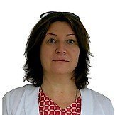 Врач Саакян Ирина Сергеевна