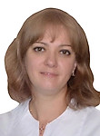 Врач Сенько Юлия Александровна