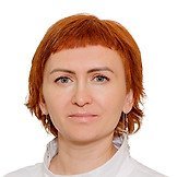 Врач Щербакова-Ордынец Татьяна Сергеевна